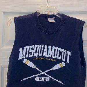 Misquamicut cropped Tank